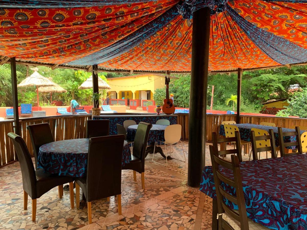 The Gunjur Project Lodge מראה חיצוני תמונה