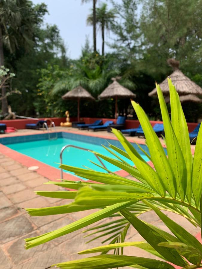 The Gunjur Project Lodge מראה חיצוני תמונה