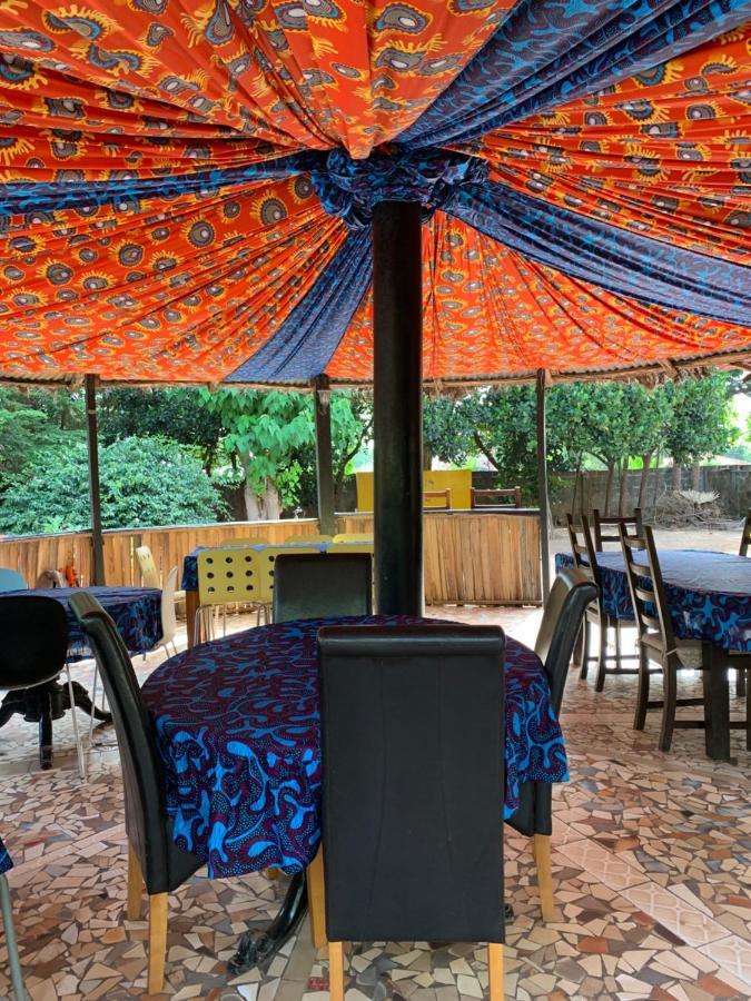 The Gunjur Project Lodge מראה חיצוני תמונה