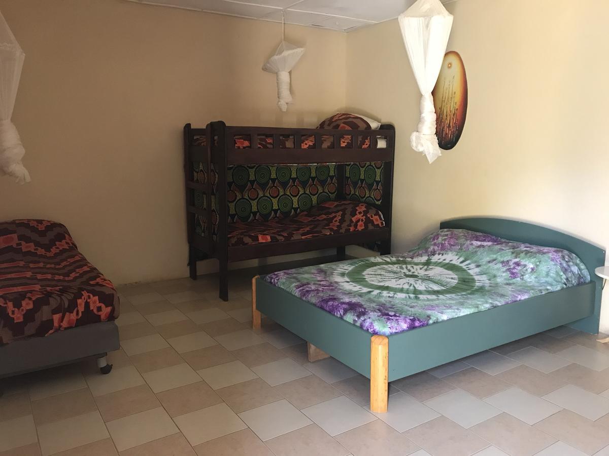 The Gunjur Project Lodge מראה חיצוני תמונה