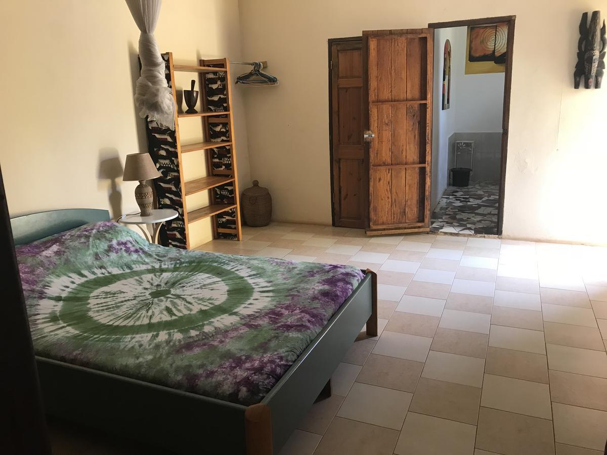 The Gunjur Project Lodge מראה חיצוני תמונה
