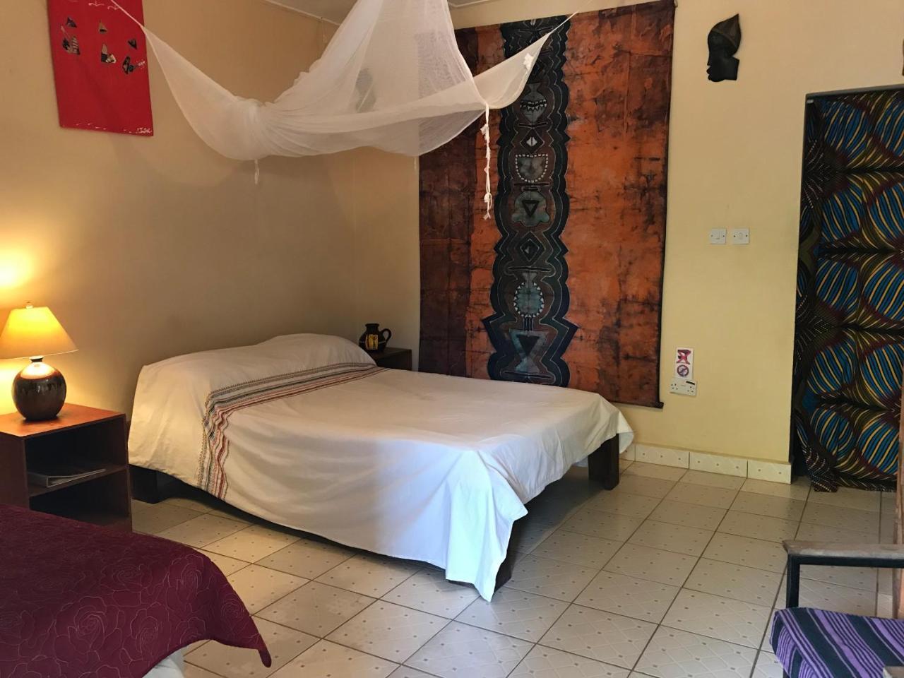 The Gunjur Project Lodge מראה חיצוני תמונה