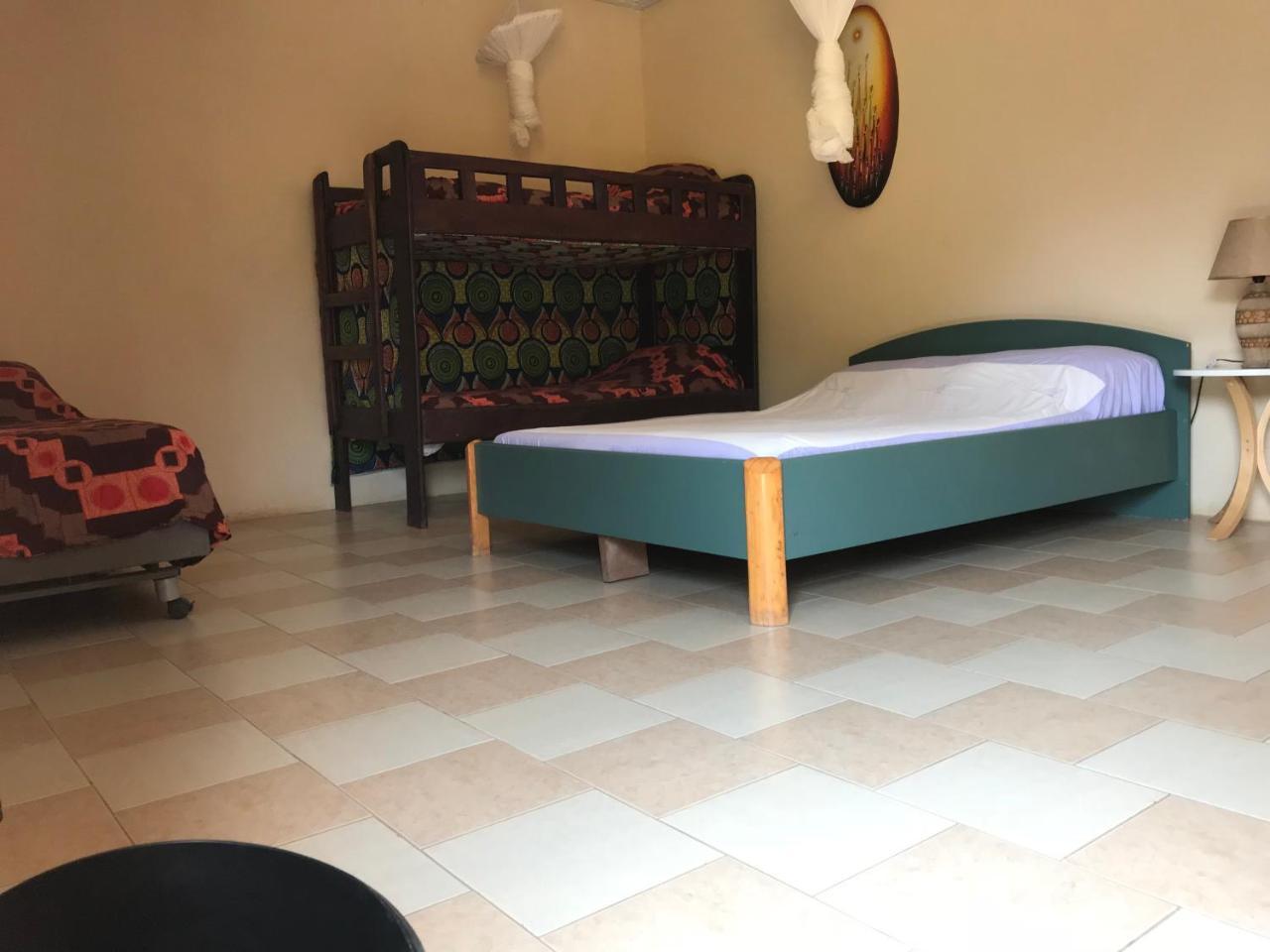 The Gunjur Project Lodge מראה חיצוני תמונה