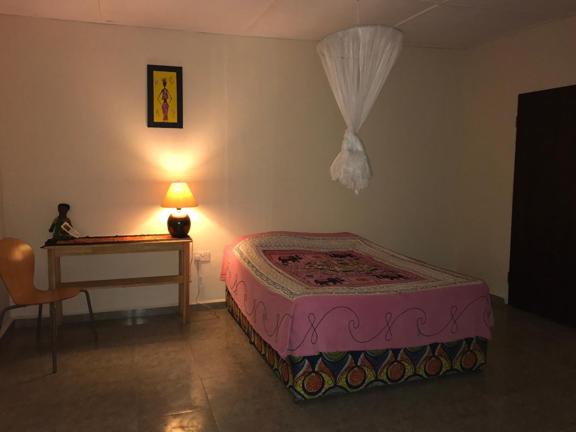 The Gunjur Project Lodge מראה חיצוני תמונה