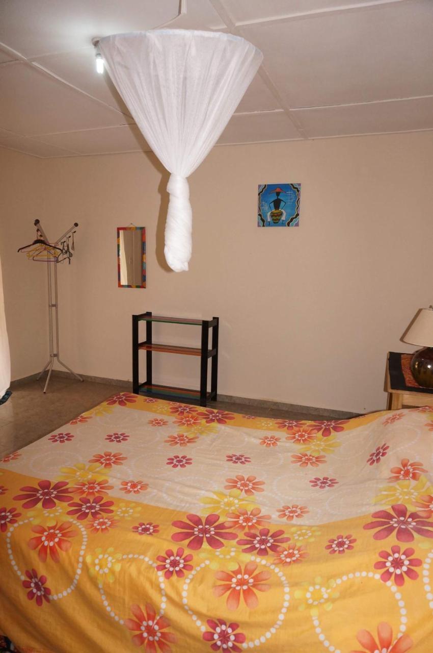 The Gunjur Project Lodge מראה חיצוני תמונה