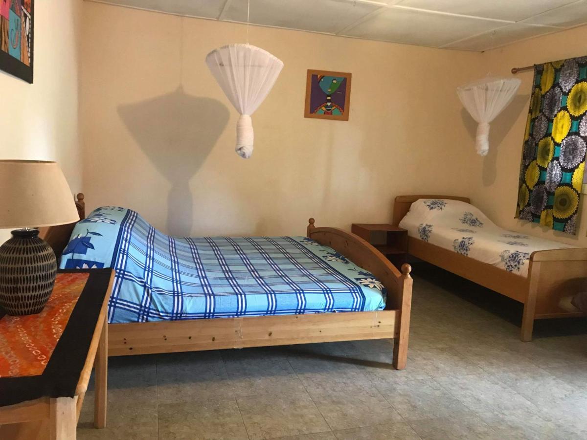 The Gunjur Project Lodge מראה חיצוני תמונה
