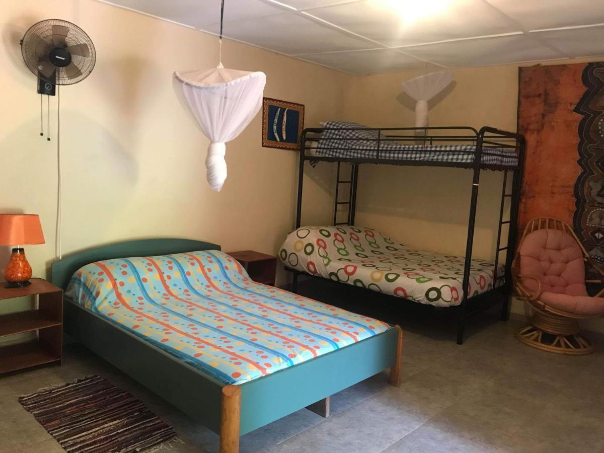 The Gunjur Project Lodge מראה חיצוני תמונה